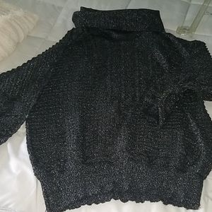 Shiney sweater